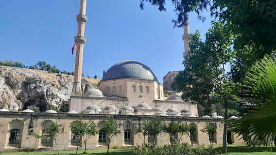 Balıklı Parkı