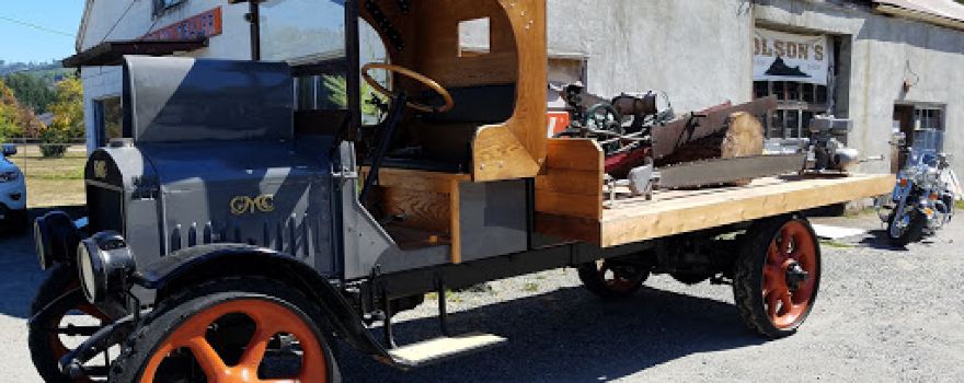 Olson's Saw Shop