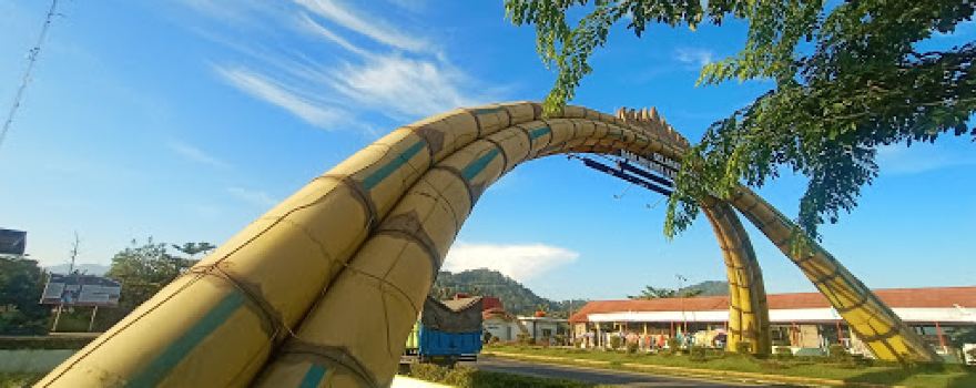 Rest Area Pringsewu