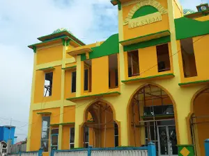 Masjid Shilaturrahim