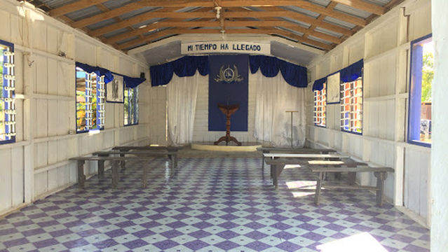 The Light Of The World