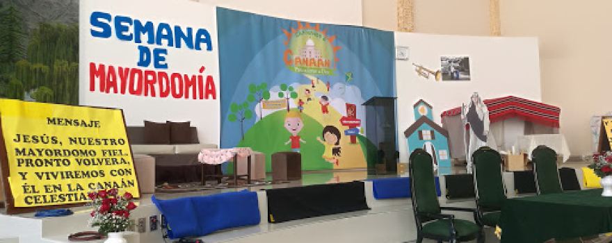 Iglesia Adventista CEAB