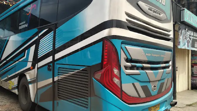 Agen Bus HANDOYO Pak Buyung