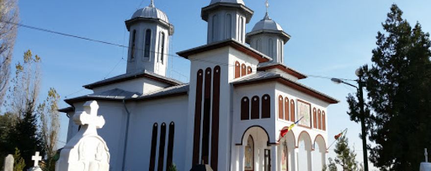 Biserica Valea Crangului