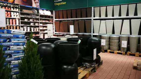Plantasjen Sandved
