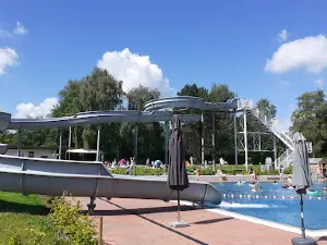 Freibad Schwentinental