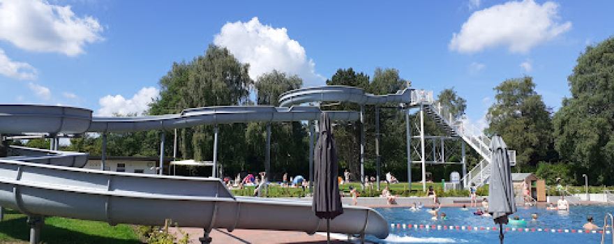 Freibad Schwentinental