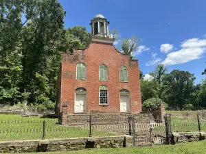 Old Rodney Presbyterian Church