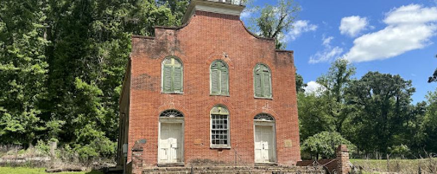 Old Rodney Presbyterian Church