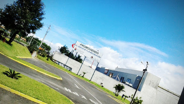 Polideportivo de Cartago
