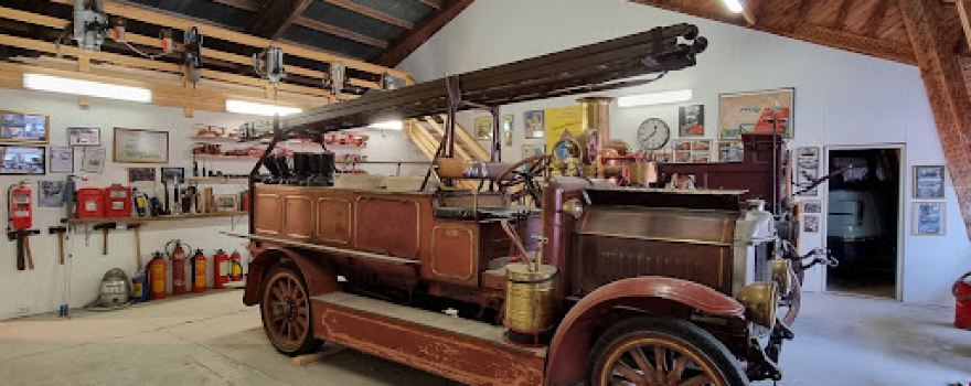Norsk Motorhistorisk Senter