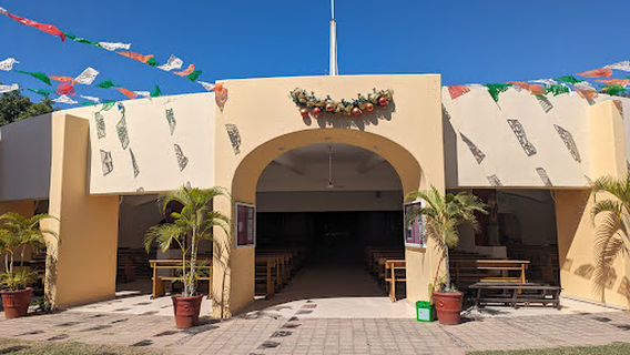 Parroquia de Santiago Apóstol