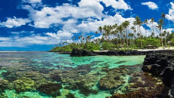 Taumeasina Island