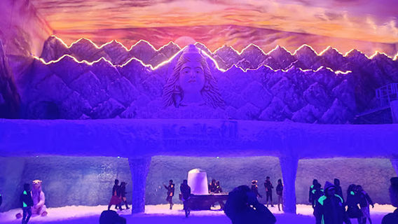 Kailasha - The Snow Park