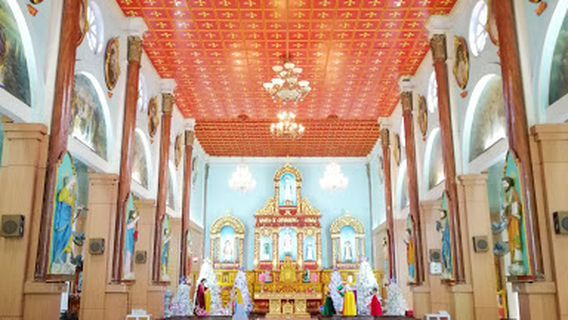 Giáo Xứ Hải Dương
