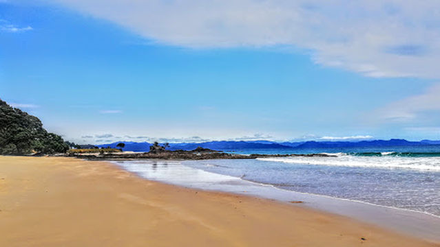 Ohuka Beach