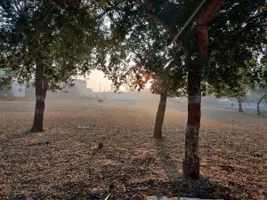 Police Parade Ground