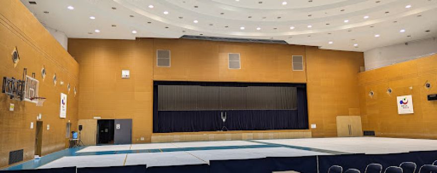 Satsumasendaishi Sports Park