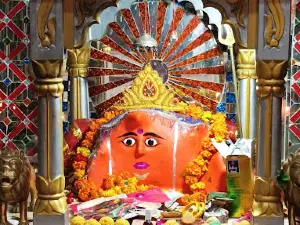 Karanpur devi mandir