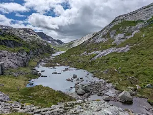 Frafjordheiane