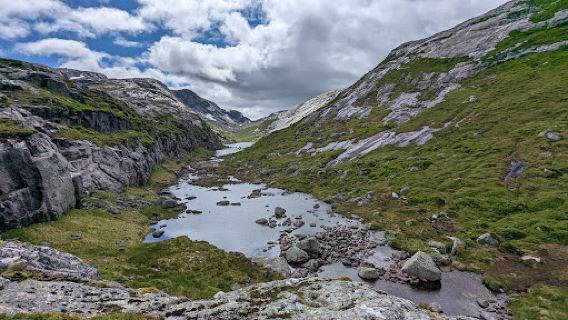 Frafjordheiane