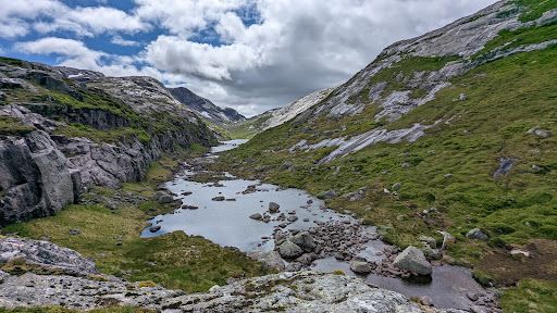 Frafjordheiane