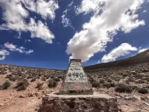 Lipán Slope Viewpoint