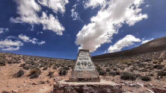 Lipán Slope Viewpoint