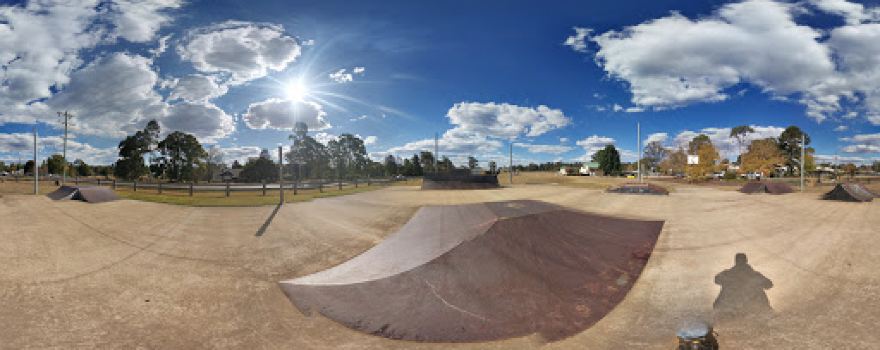 Blackbutt Skate Park