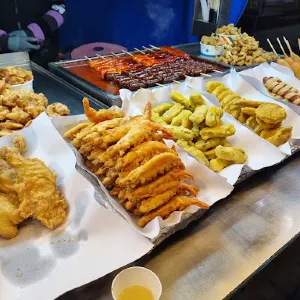 수원역 로데오거리