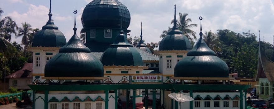 Masjid Muslimin Pauh Anok