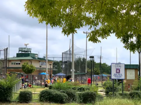 Ball Park Road Rec Complex