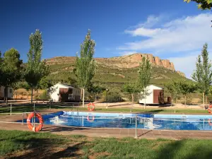 Camping Las Planas