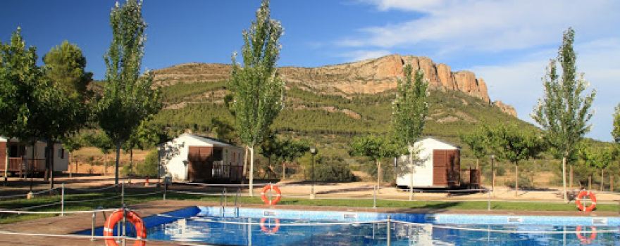 Camping Las Planas