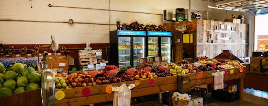 Red Barn Produce