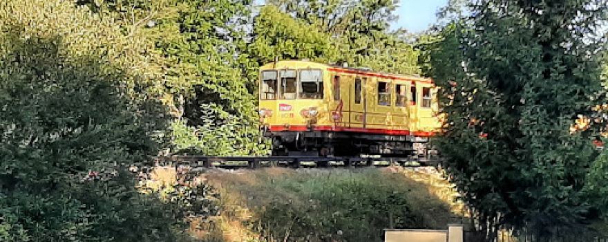 Camping de la gare