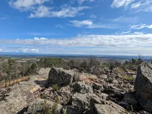La Pedrizona Viewpoint