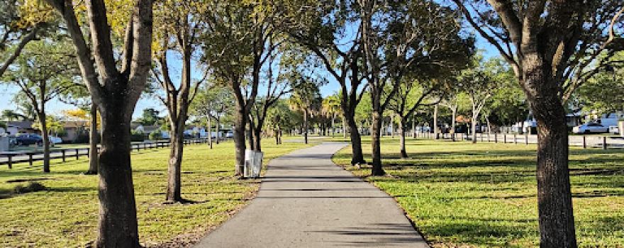 Roberta Hunter Park