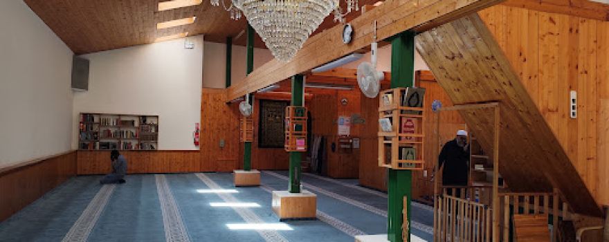 Moschee Salih Şanlı
