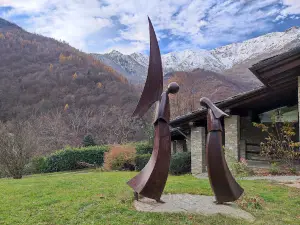 Monastero Dominus Tecum