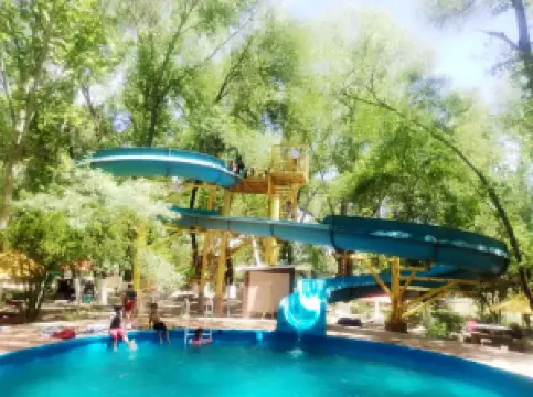 Balneario Las Sombrillas