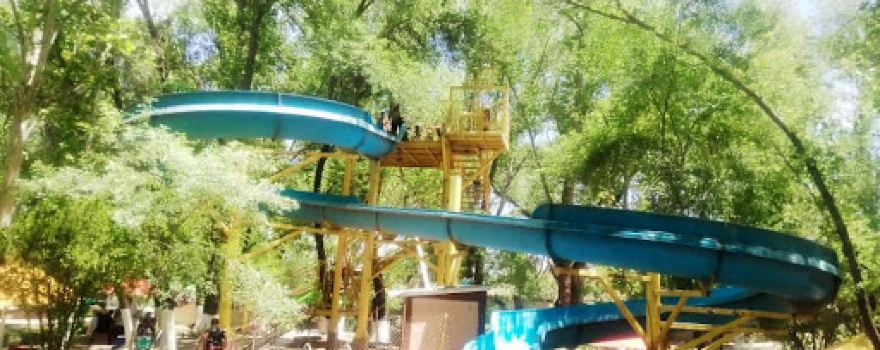 Balneario Las Sombrillas