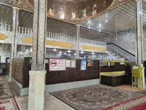 Seyed Abbas shrine
