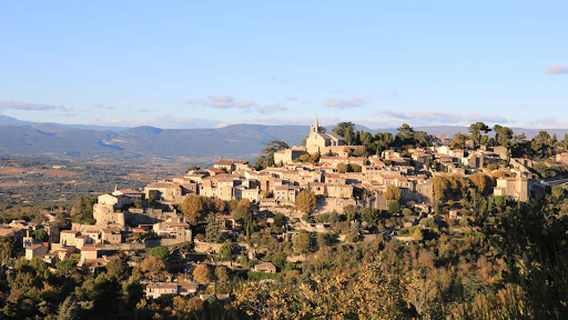 Bonnieux