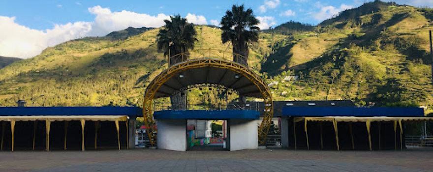 Plazoleta Central