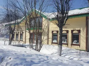 Gallery tourist's dream Dmitrov Frog Museum