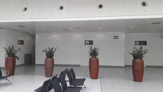 Masjid Brussels Airport