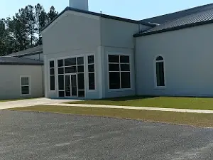 Hickox Baptist Church