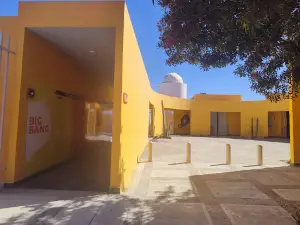 Museo Interactivo El Meteorito