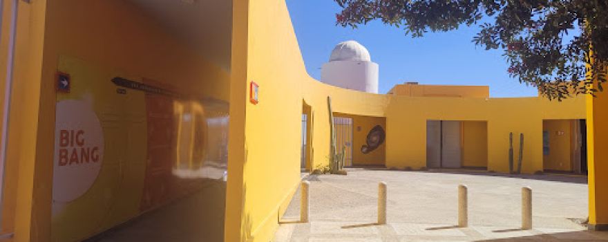 Museo Interactivo El Meteorito